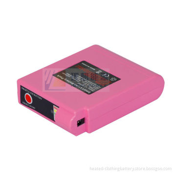 Custom High Capacity And Portable 14.8v 2200mah Heated Lithium Ion Rechargeable Batteries